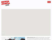 Tablet Screenshot of benderaindonesia.com